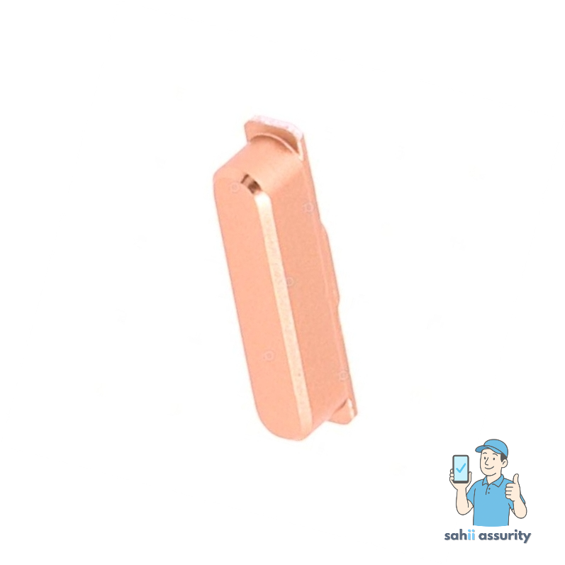 Power Button Outer for Xiaomi Redmi Note 5 Rose Gold thumbnail